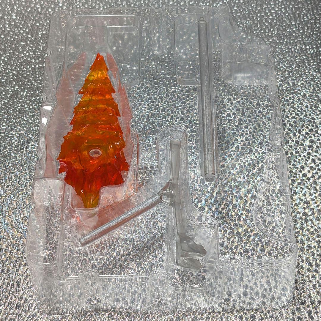 S.H.MonsterArts　ガメラ（1996）