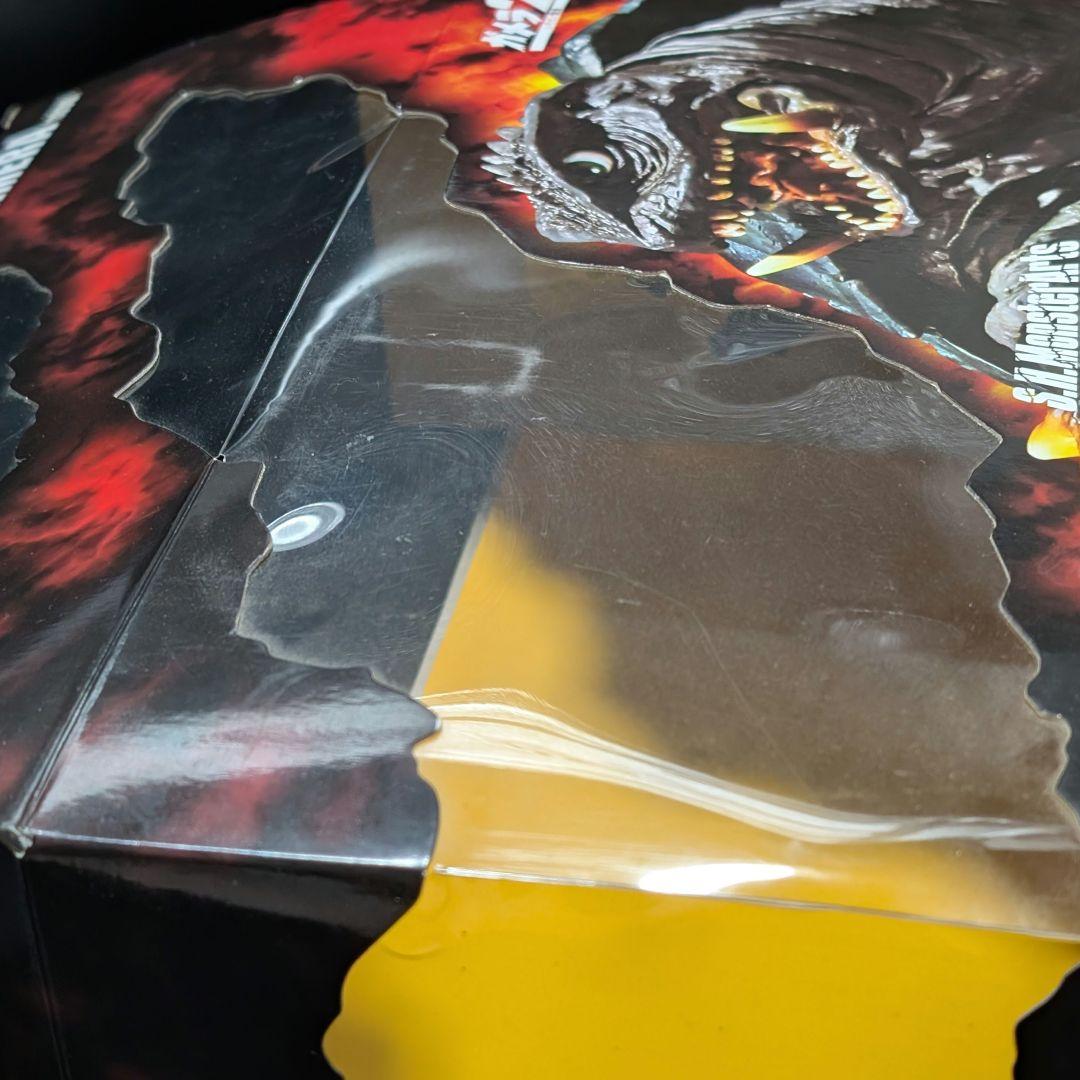 S.H.MonsterArts　ガメラ（1996）