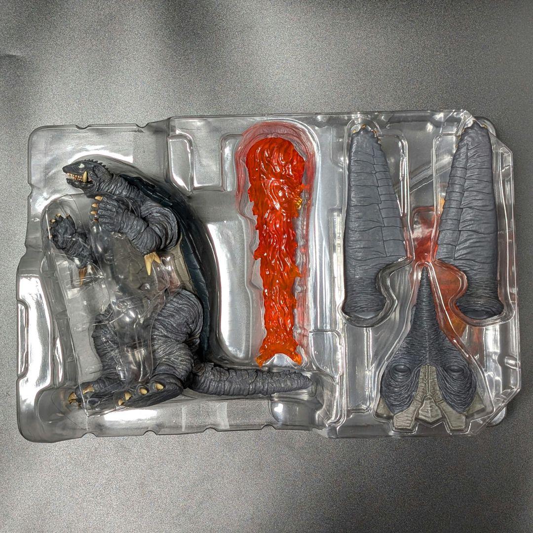 S.H.MonsterArts　ガメラ（1996）