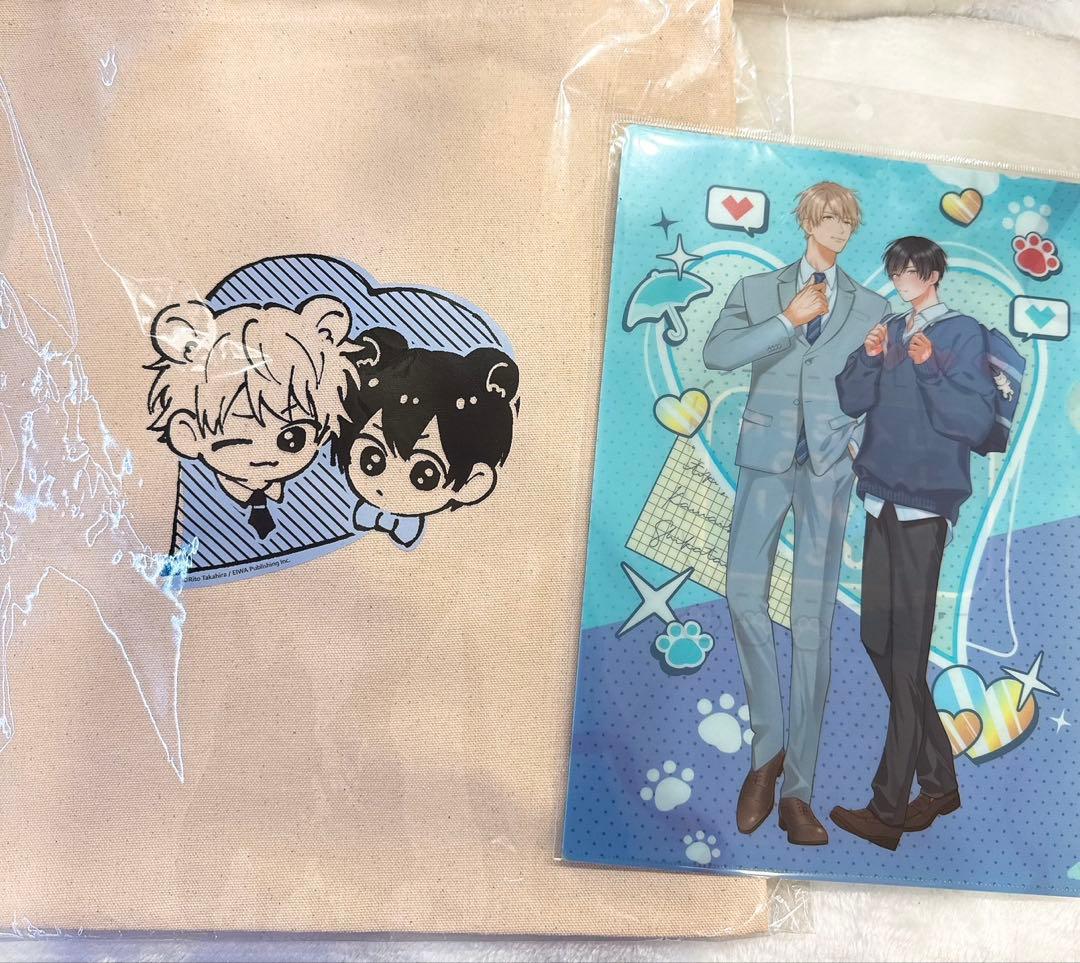 台湾 高比良りと先生 サイン会 不機嫌イトコがかわい過ぎて仕方ない side直樹