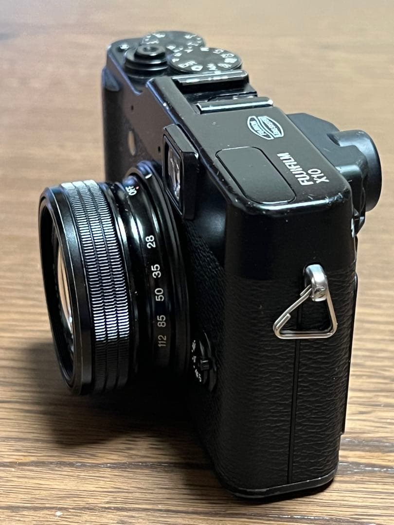 Fujifilm X10 コンパクトデジタルカメラ　富士フイルム　ジャンク