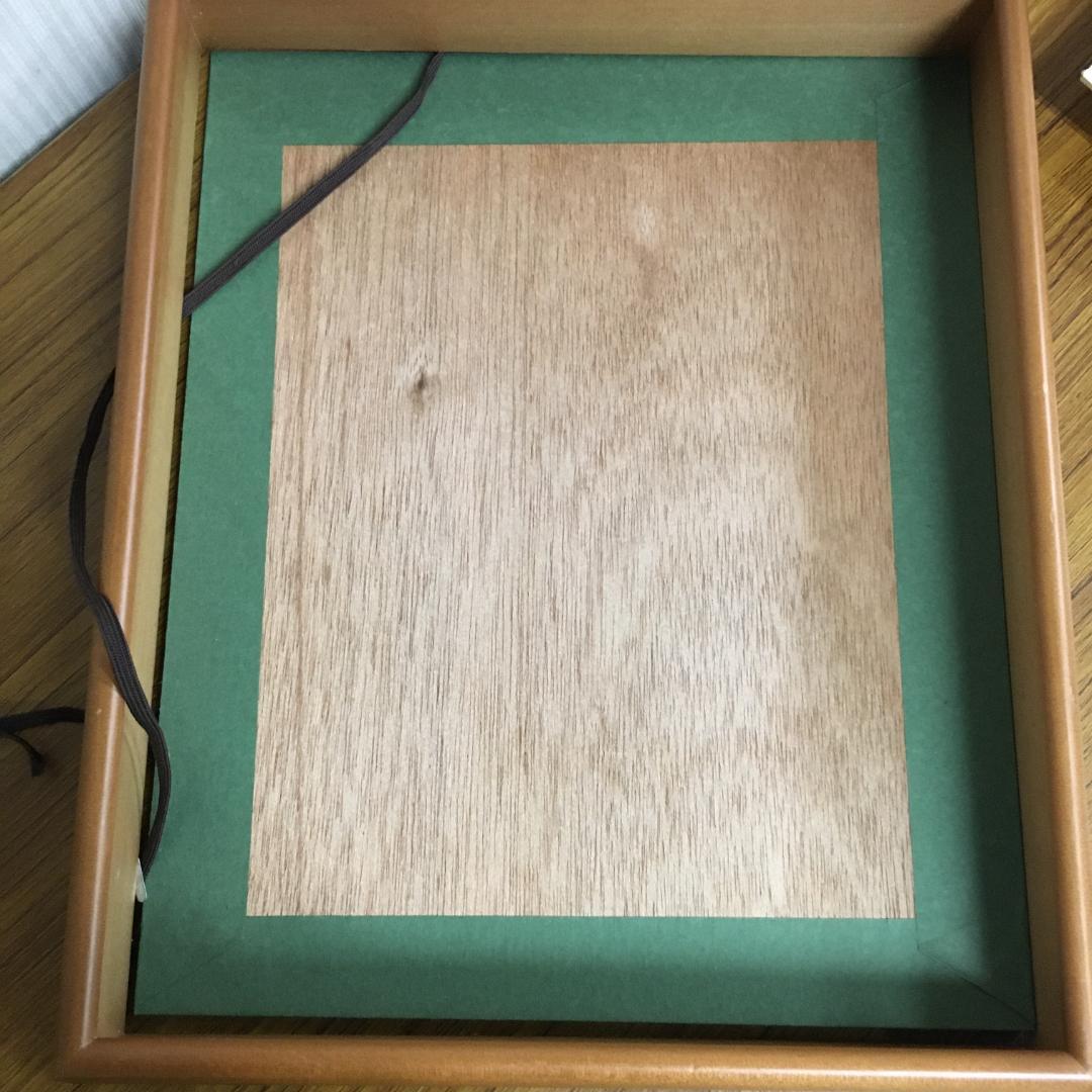 Y 長期保管 七宝焼 絵画 胡蝶蘭 ガラス 花 工芸品 インテリア 額縁