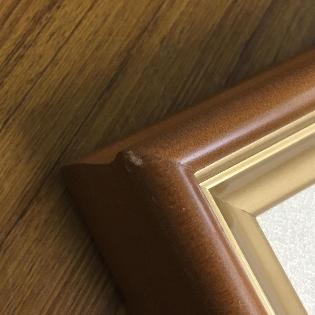 Y 長期保管 七宝焼 絵画 胡蝶蘭 ガラス 花 工芸品 インテリア 額縁