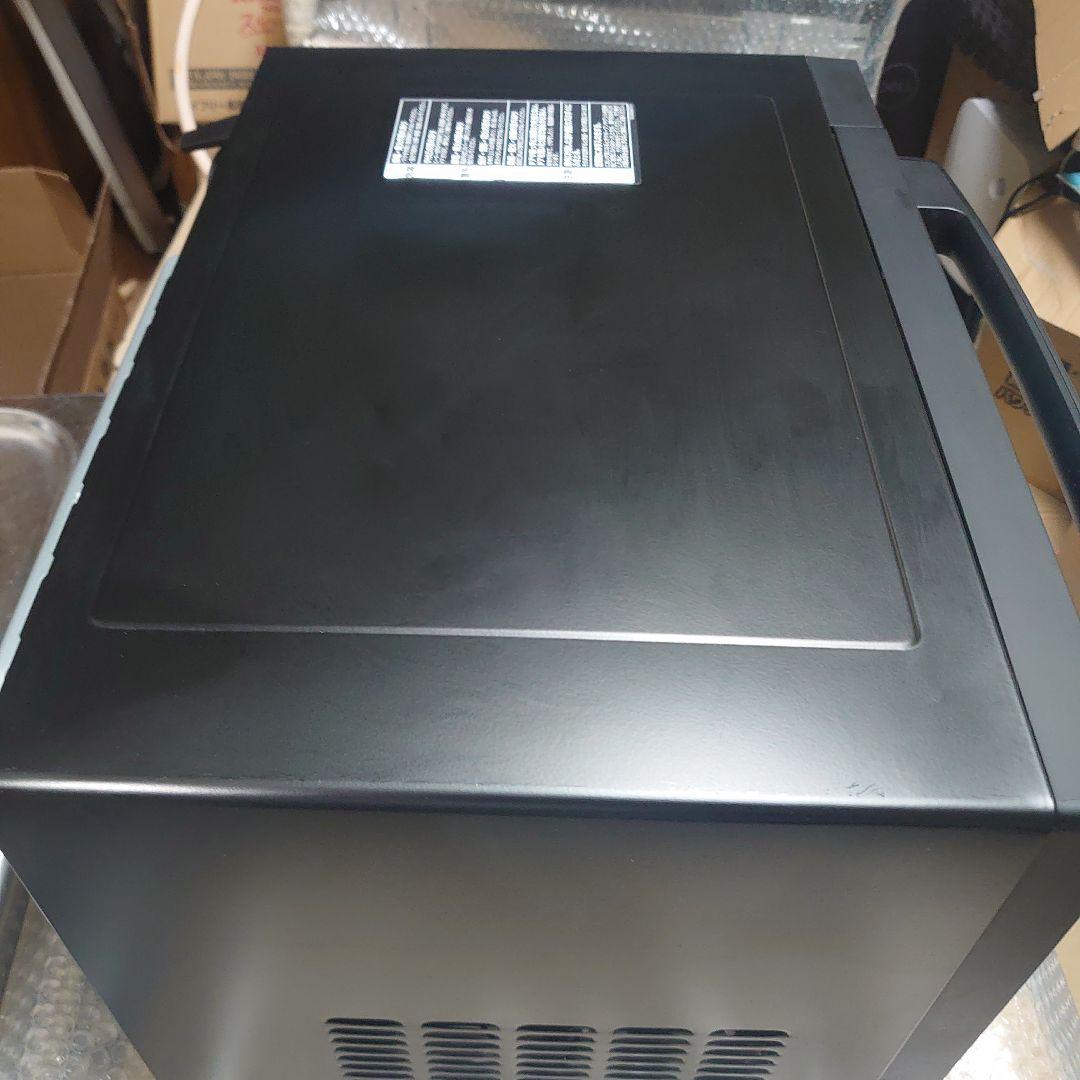 ●使用6ヶ月●TWINBIRD DR-E857 センサー付フラットオーブンレンジ