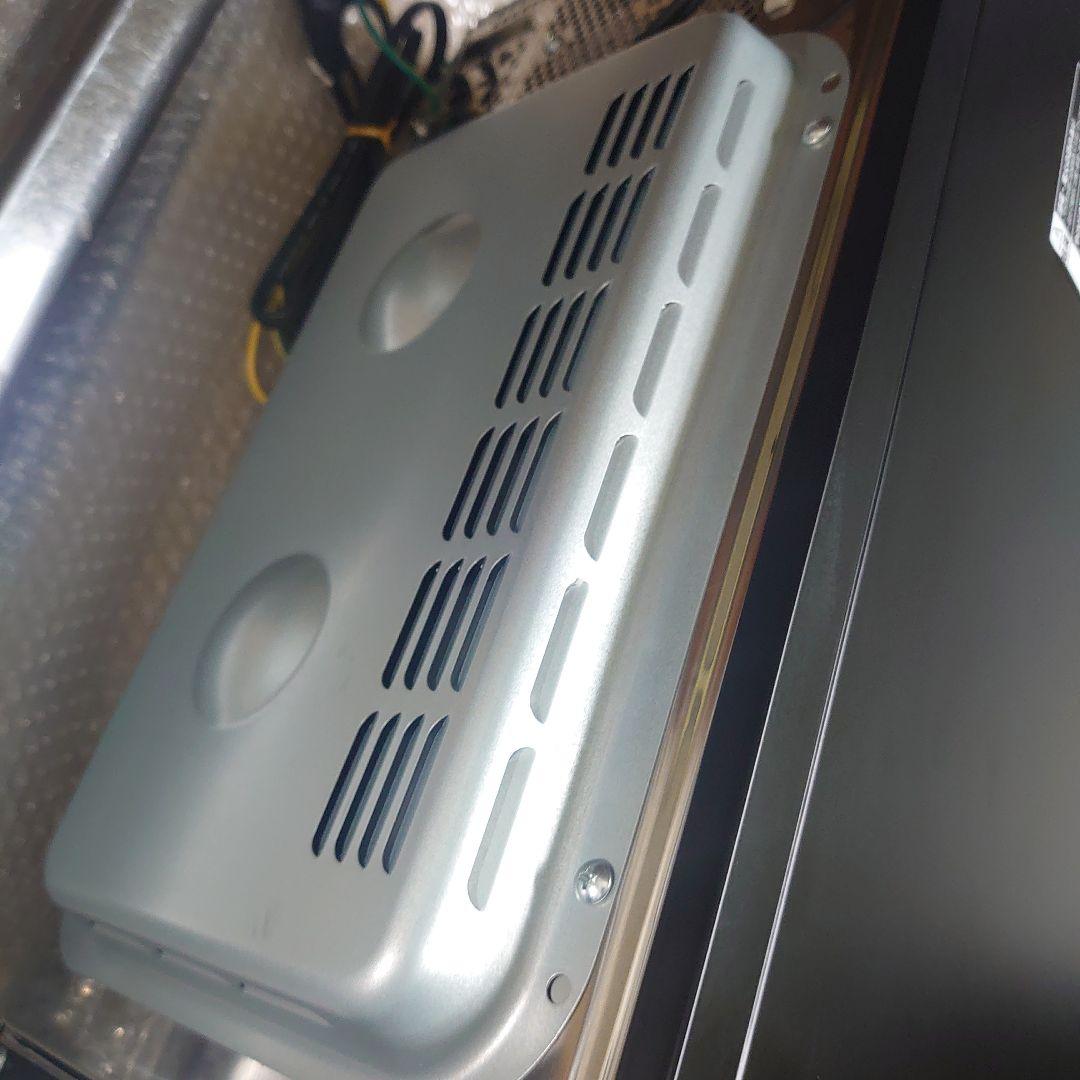 ●使用6ヶ月●TWINBIRD DR-E857 センサー付フラットオーブンレンジ