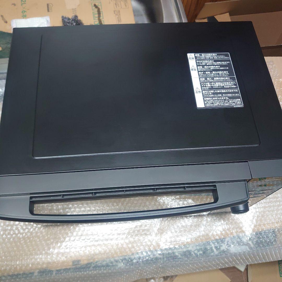 ●使用6ヶ月●TWINBIRD DR-E857 センサー付フラットオーブンレンジ
