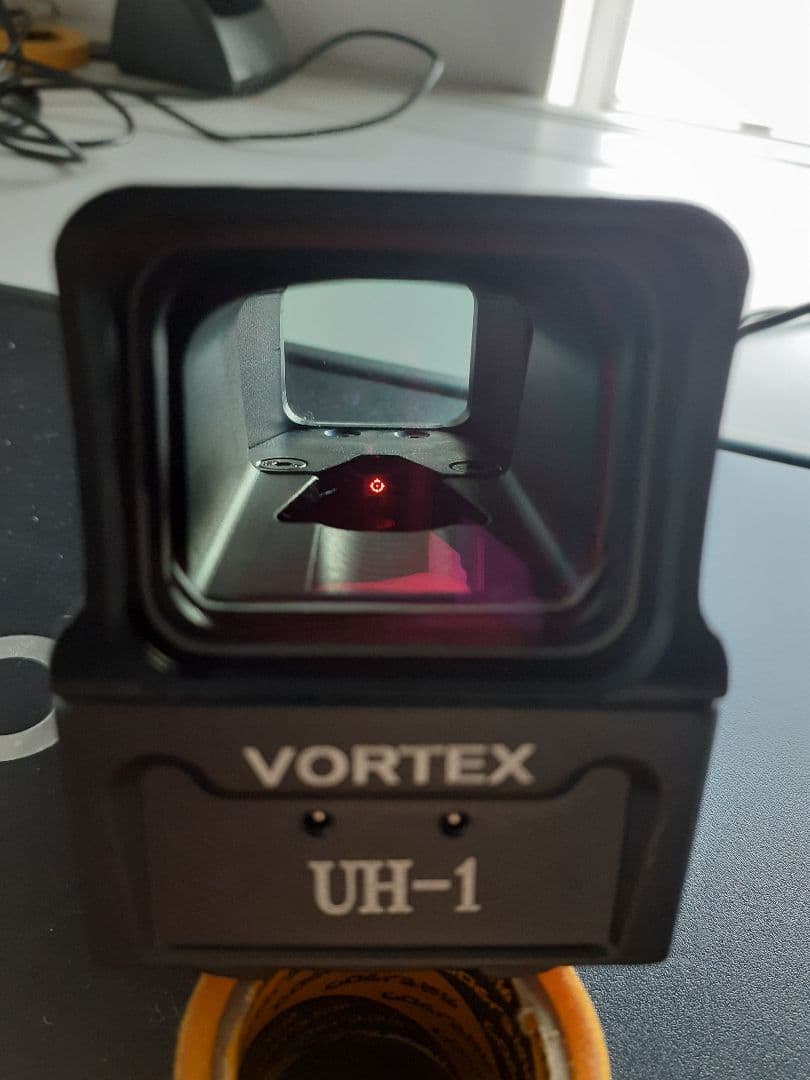 Vortex レッドドットサイト VORTEX Razor AMG UH-1