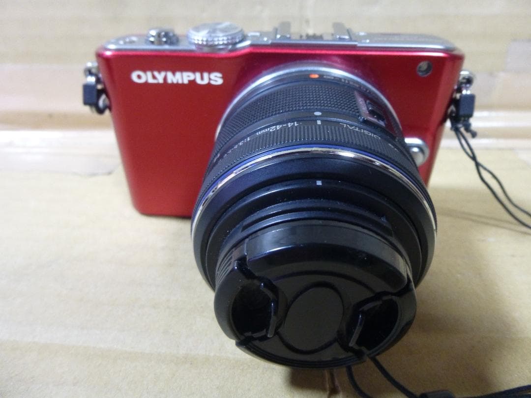 ファンドー　オリンパス デジタル一眼　E-PL3　動作確認済み