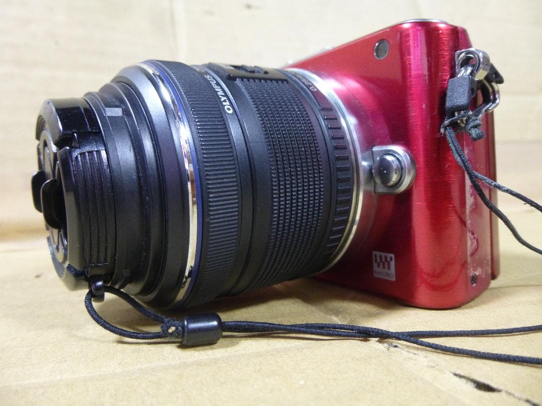 ファンドー　オリンパス デジタル一眼　E-PL3　動作確認済み