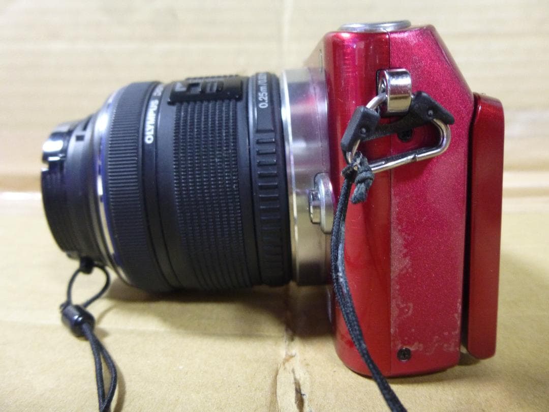 ファンドー　オリンパス デジタル一眼　E-PL3　動作確認済み