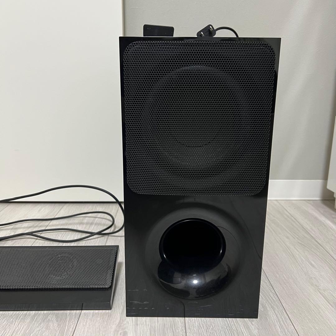 【①②同時購入必須】HT-CT790 SONY サブウーハー②