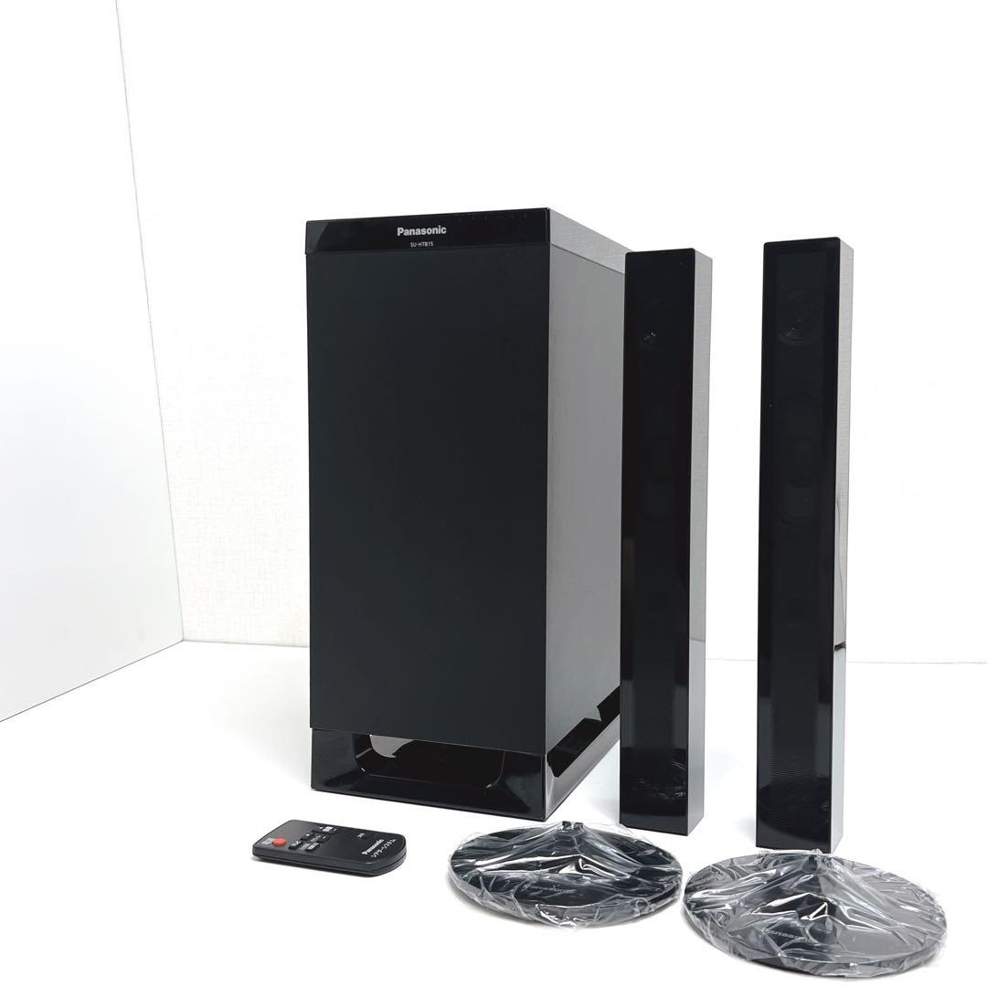 【極美品】 Panasonic ホームシアターシステム SC-HTB15 箱付