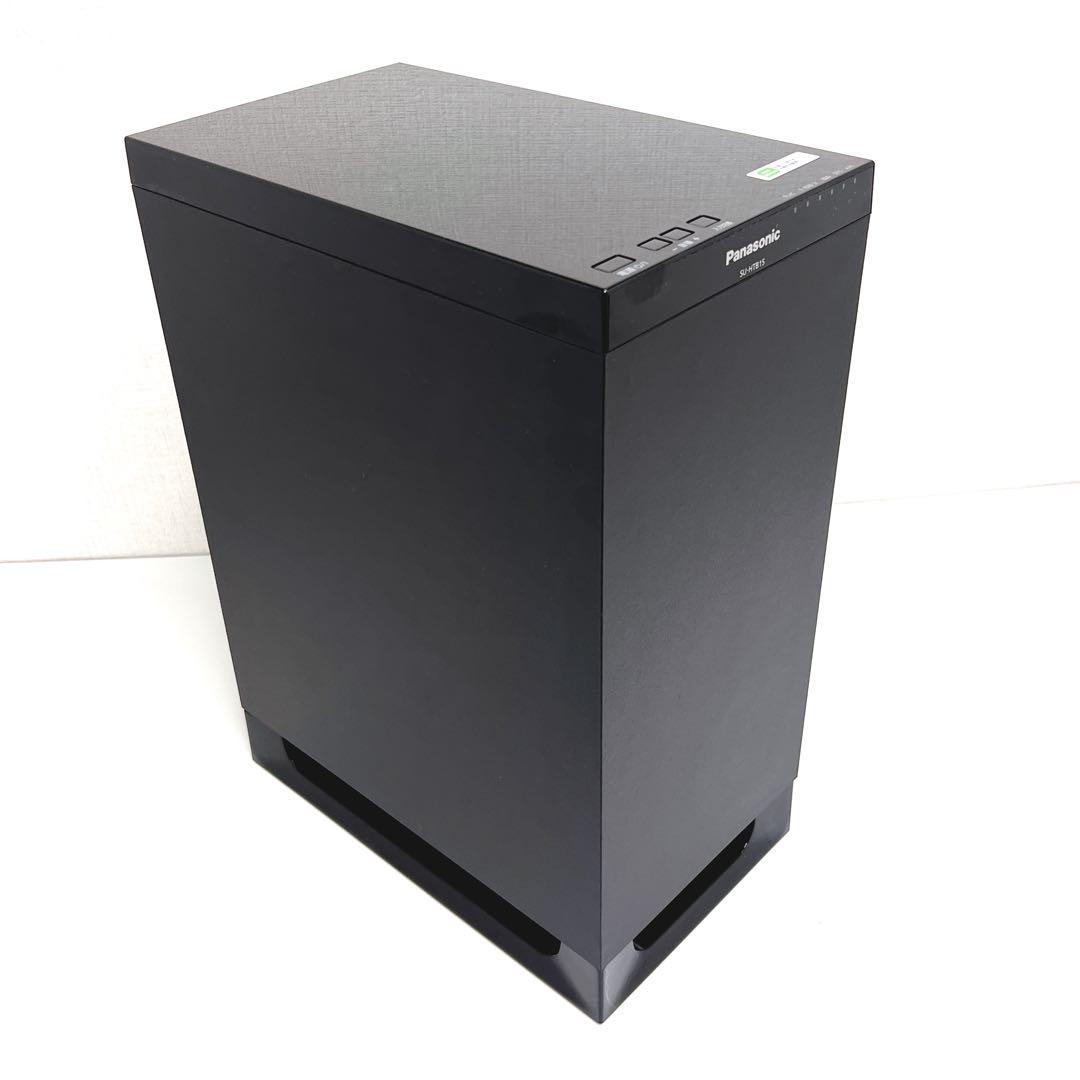 【極美品】 Panasonic ホームシアターシステム SC-HTB15 箱付