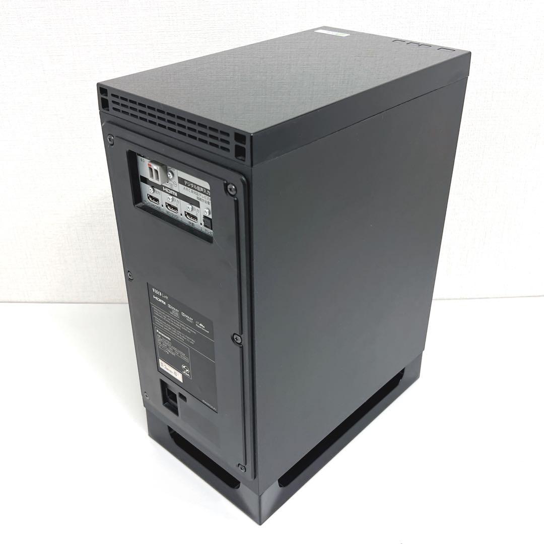 【極美品】 Panasonic ホームシアターシステム SC-HTB15 箱付