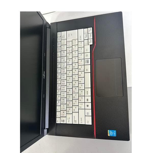 富士通 i5 4世帯　ノートパソコン SSD 240GB