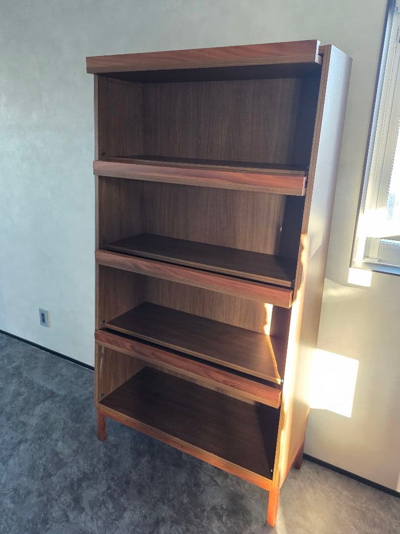 LEGNATEC レグナテック ベール ブックシェルフ ウォールナット