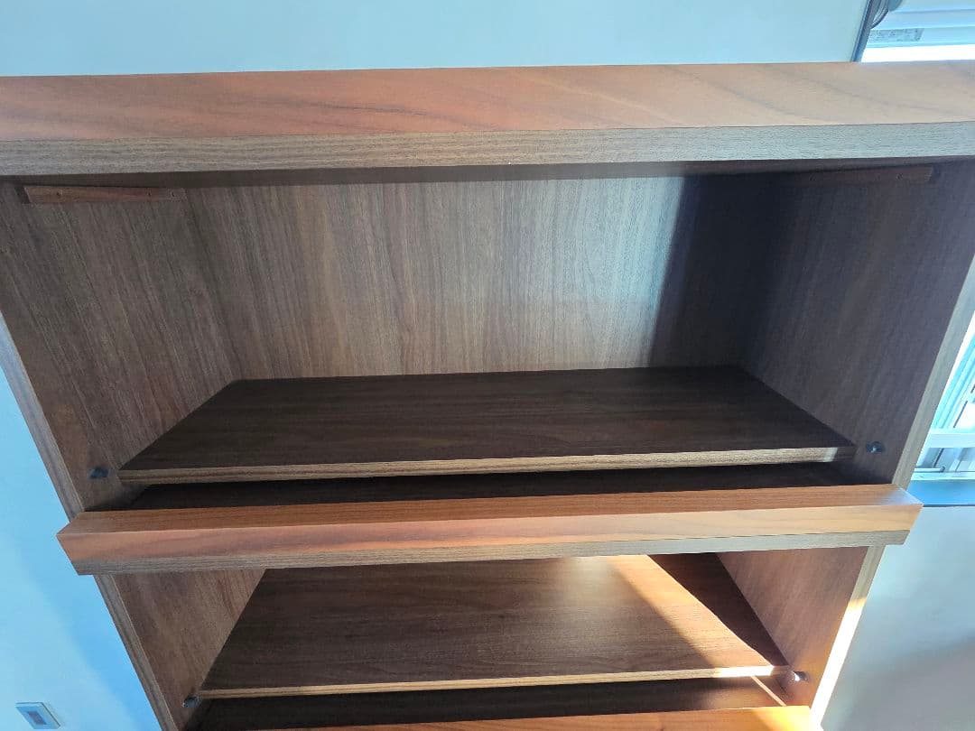 LEGNATEC レグナテック ベール ブックシェルフ ウォールナット