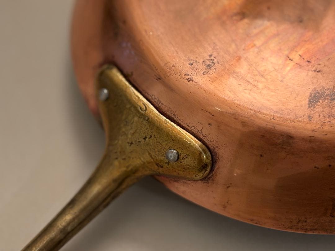 銅フライパン 24cm