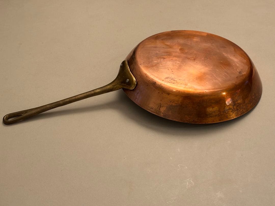 銅フライパン 24cm