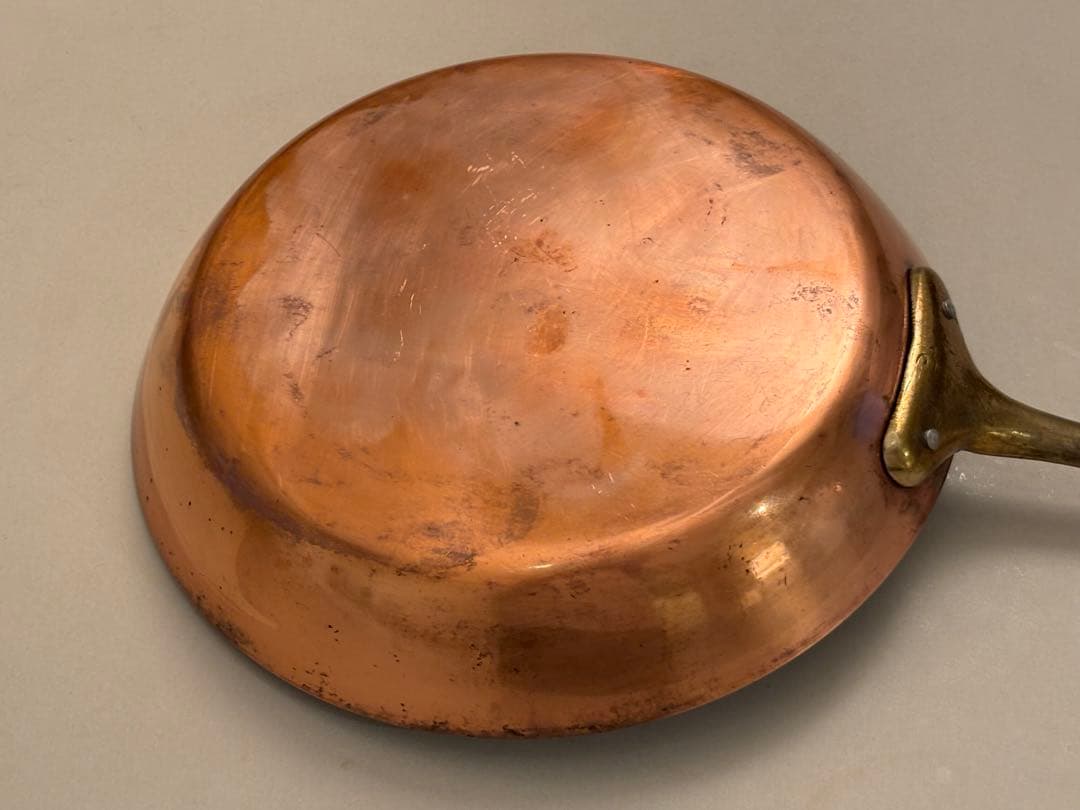 銅フライパン 24cm