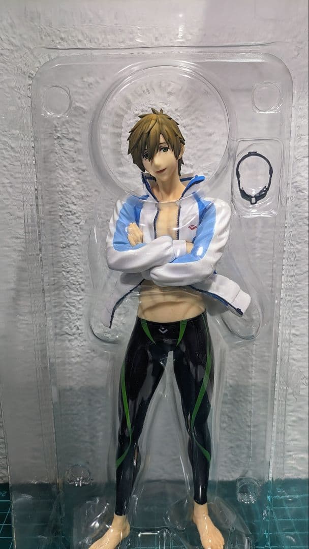 Free! ALTER 1/8スケール フィギュア 橘真琴