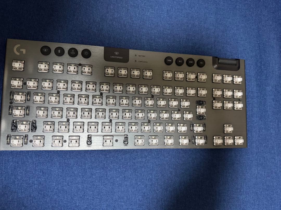 キーボード Logicool G G913 TKL