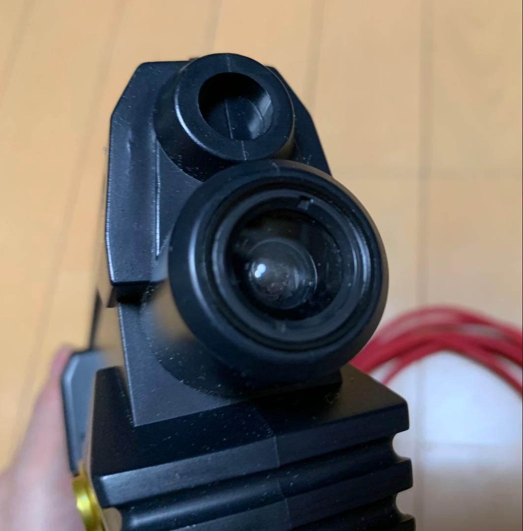 バーチャガン OpenFire 規格対応 ライトガン + IRエミッタ セット