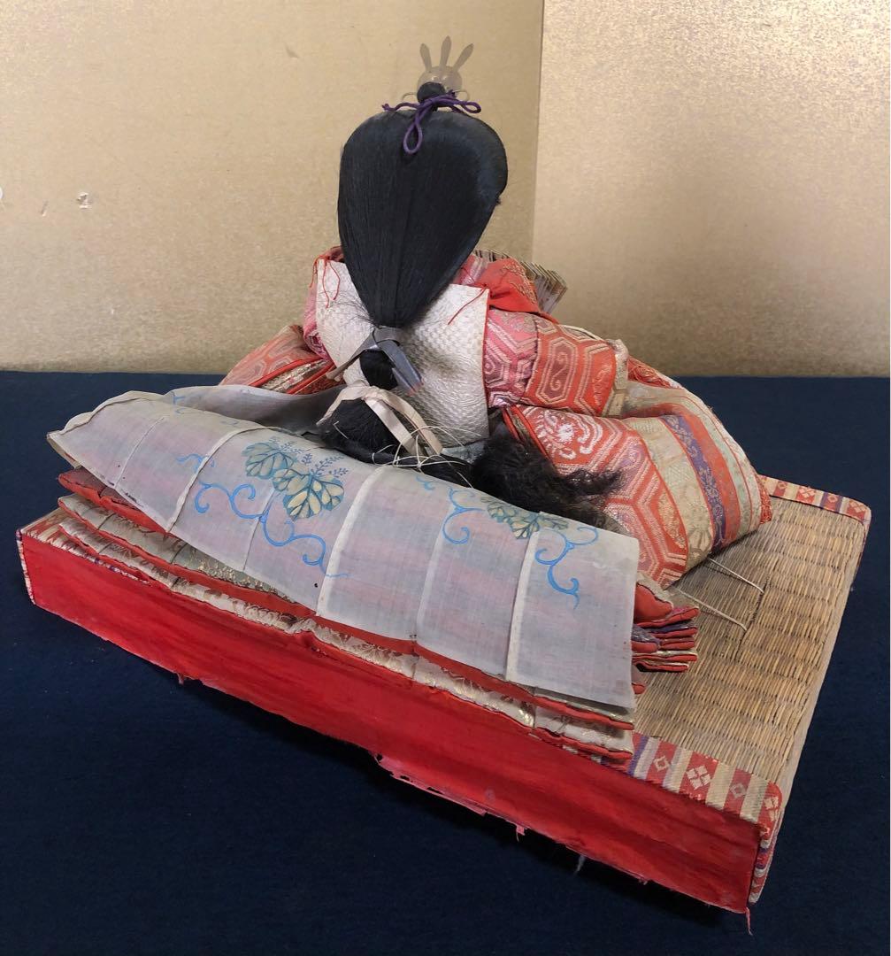 ❣️割引《R》京都丸平 大木平蔵 御雛人形細工司 お内裏様 お雛様 雛人形 1f