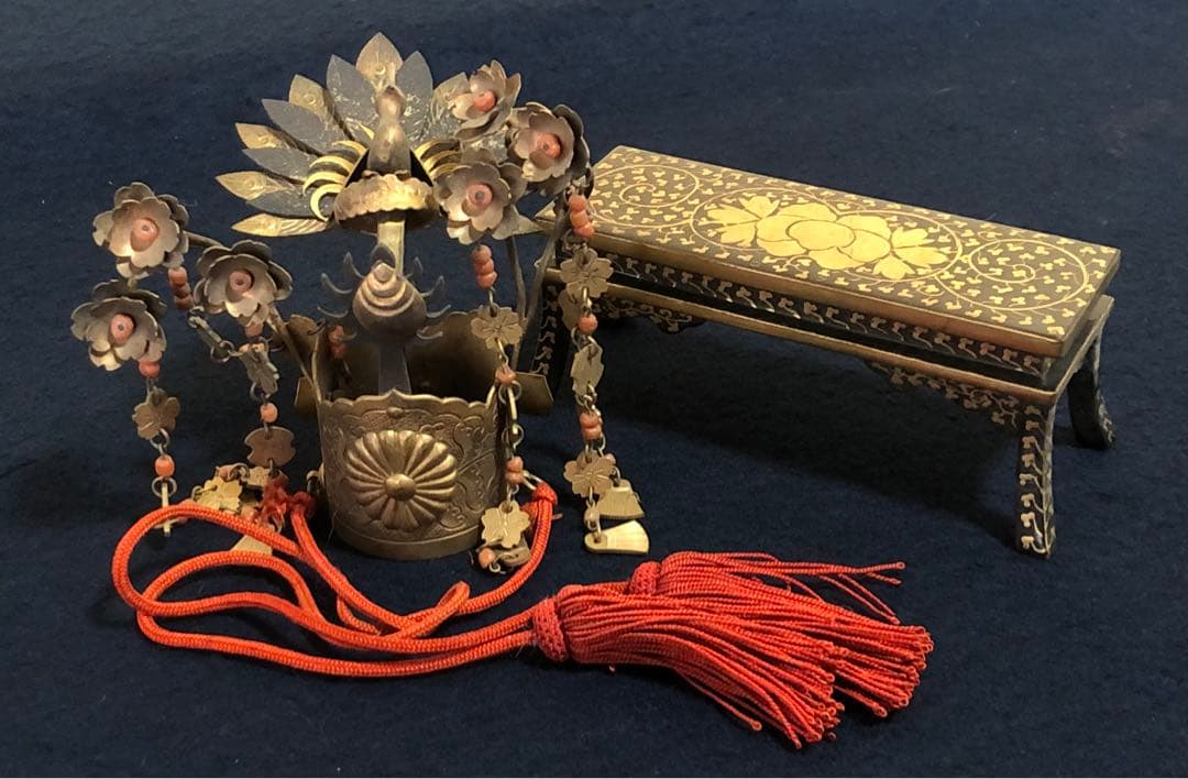 ❣️割引《R》京都丸平 大木平蔵 御雛人形細工司 お内裏様 お雛様 雛人形 1f