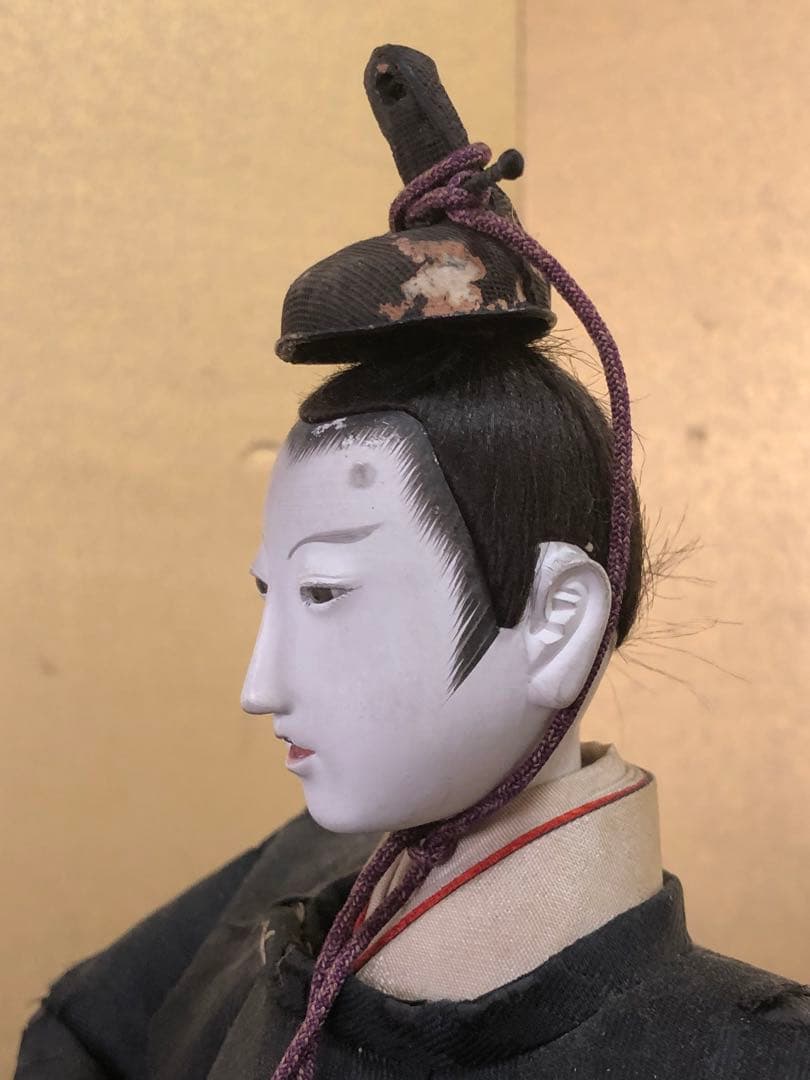 ❣️割引《R》京都丸平 大木平蔵 御雛人形細工司 お内裏様 お雛様 雛人形 1f