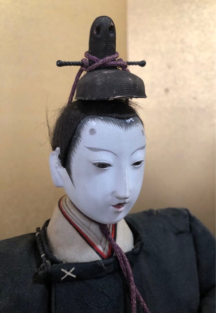 ❣️割引《R》京都丸平 大木平蔵 御雛人形細工司 お内裏様 お雛様 雛人形 1f