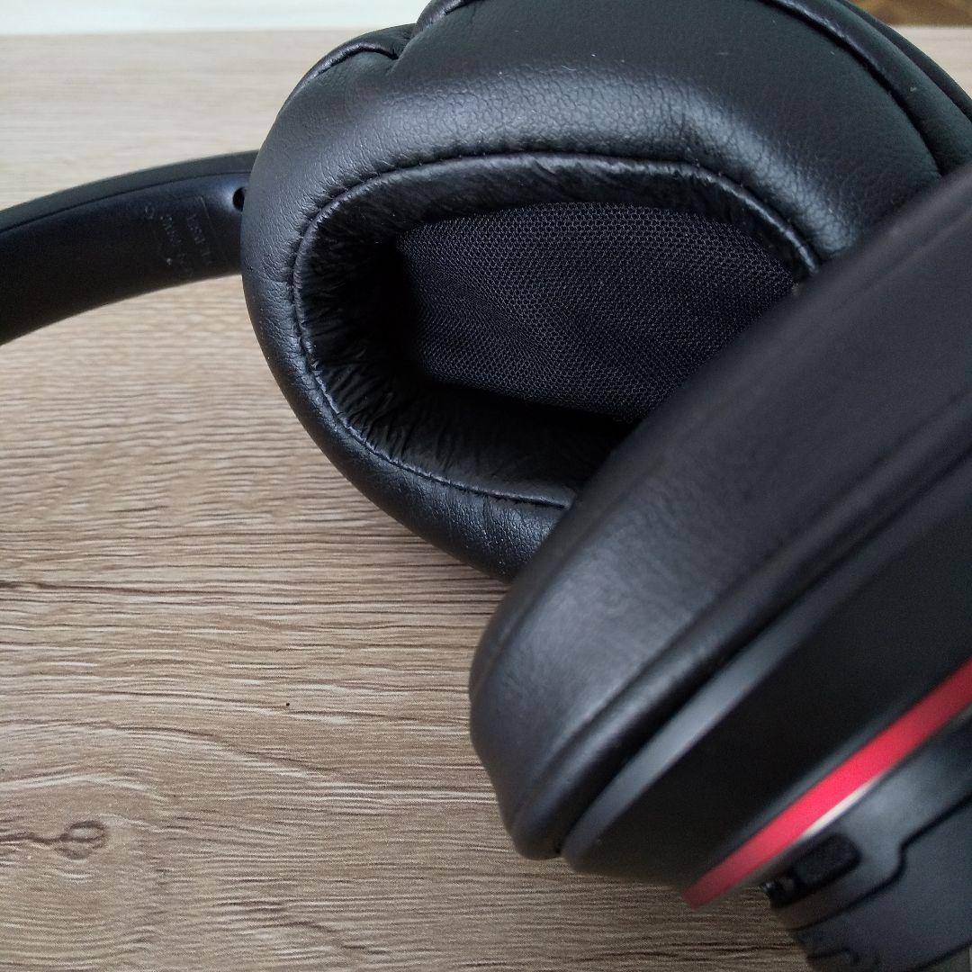 【訳あり】ソニー有線ヘッドホンSONY MDR-10RNC BLACKケーブル付