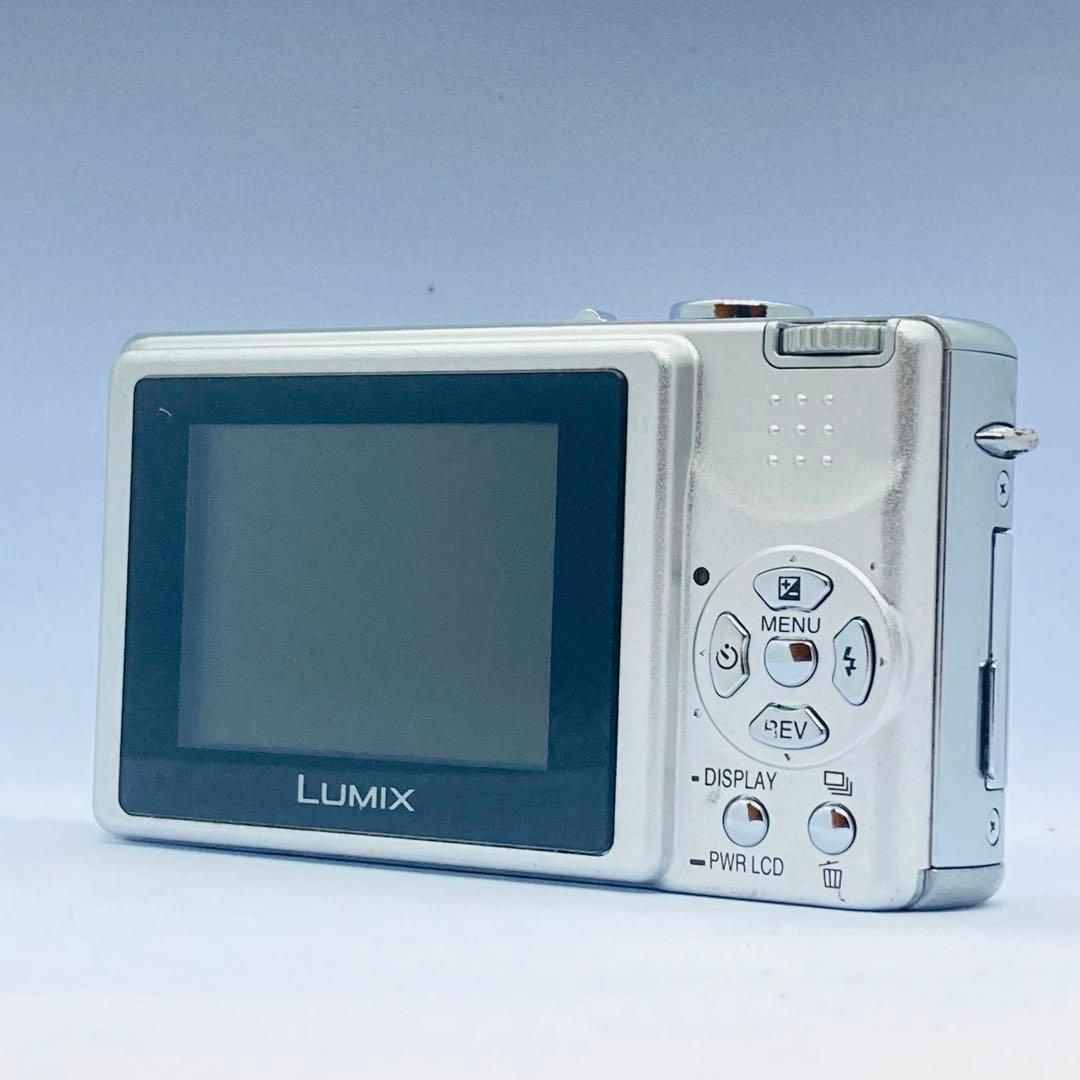 【動作良好品！】Panasonic LUMIX DMC-FX2！c25049