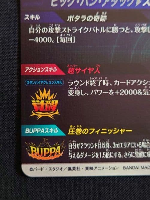 ゴジータベジットGDR SEC SDV7-06219SDVA-003ダイバーズ