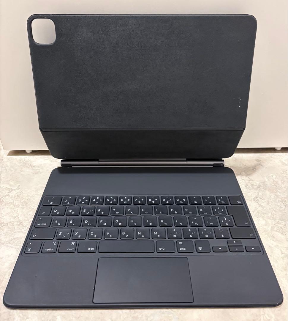 【良品】Apple magic keyboard 12.9インチ　A1998