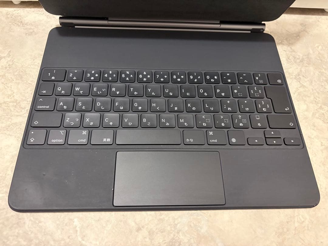 【良品】Apple magic keyboard 12.9インチ　A1998