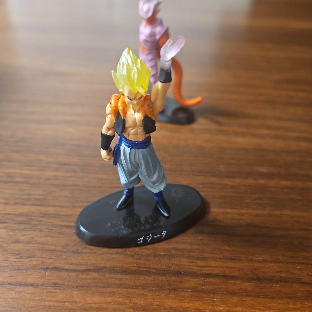ドラゴンボールＺ 超造形魂 其の八 フルコンプセット