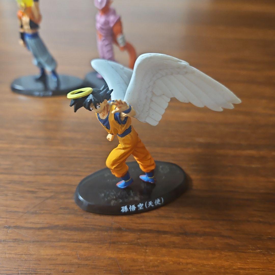 ドラゴンボールＺ 超造形魂 其の八 フルコンプセット