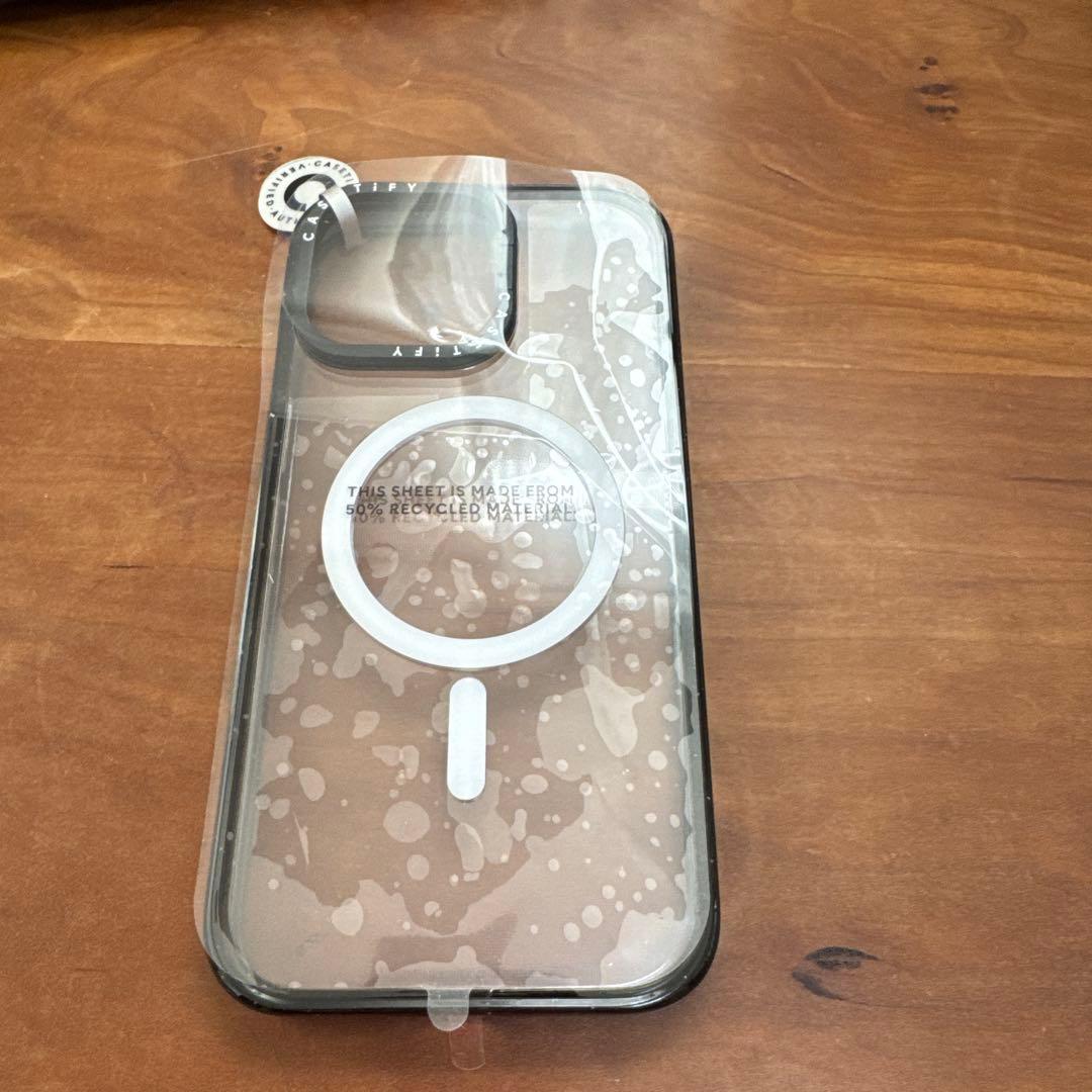CASSETIFY リングスタンド　iPhone15ProMAX