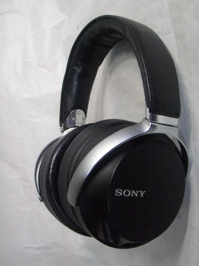 SONY MDR-Z7 音出し確認済み　ハイレゾ音源対応ヘッドホン