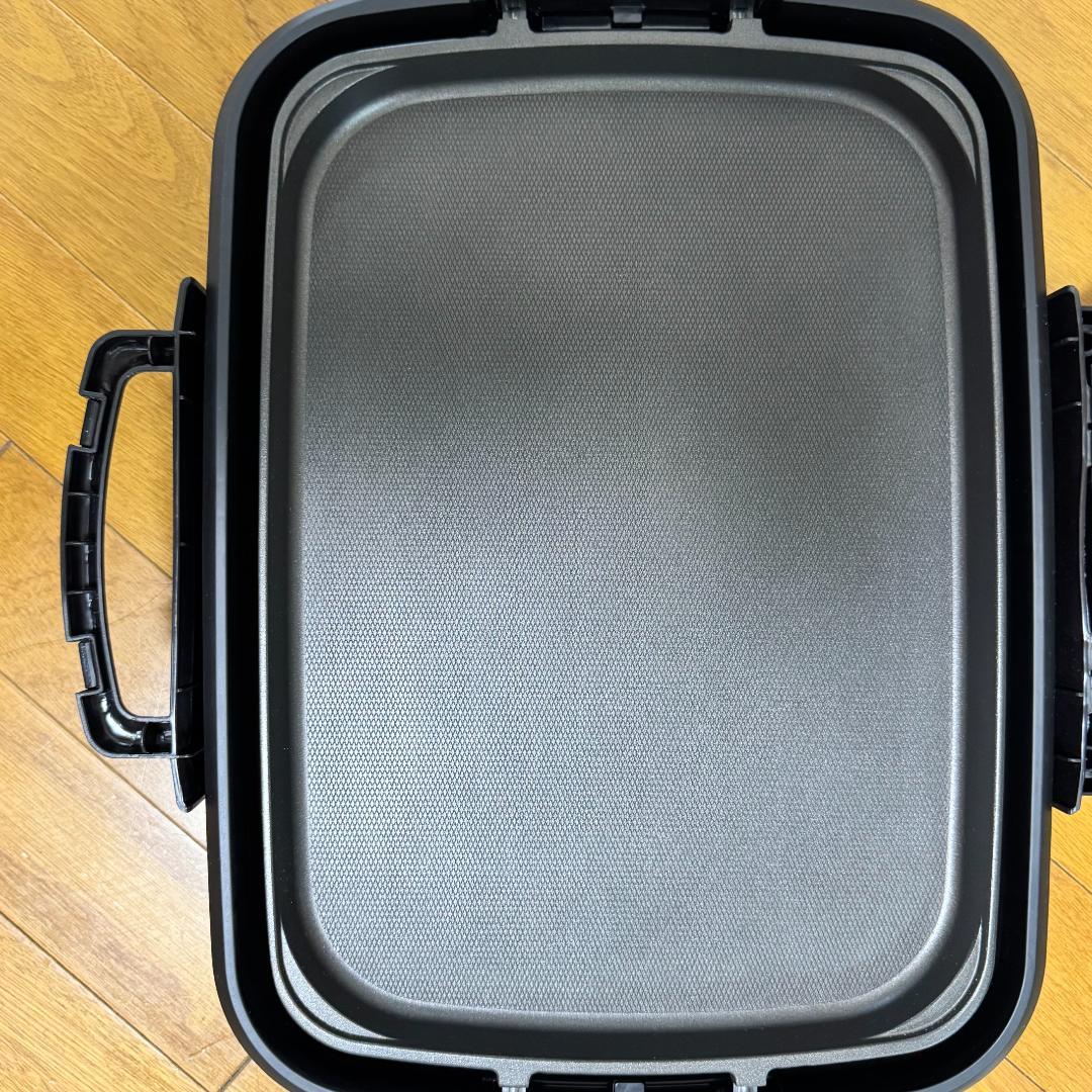 象印　大型 ホットプレート　やきやき　EA-GW30-XB