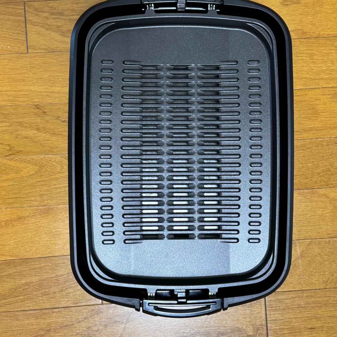 象印　大型 ホットプレート　やきやき　EA-GW30-XB