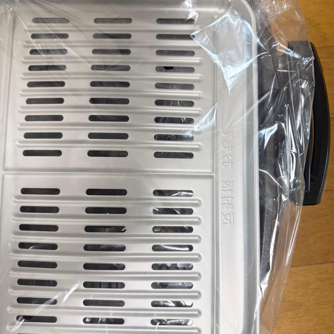 象印　大型 ホットプレート　やきやき　EA-GW30-XB