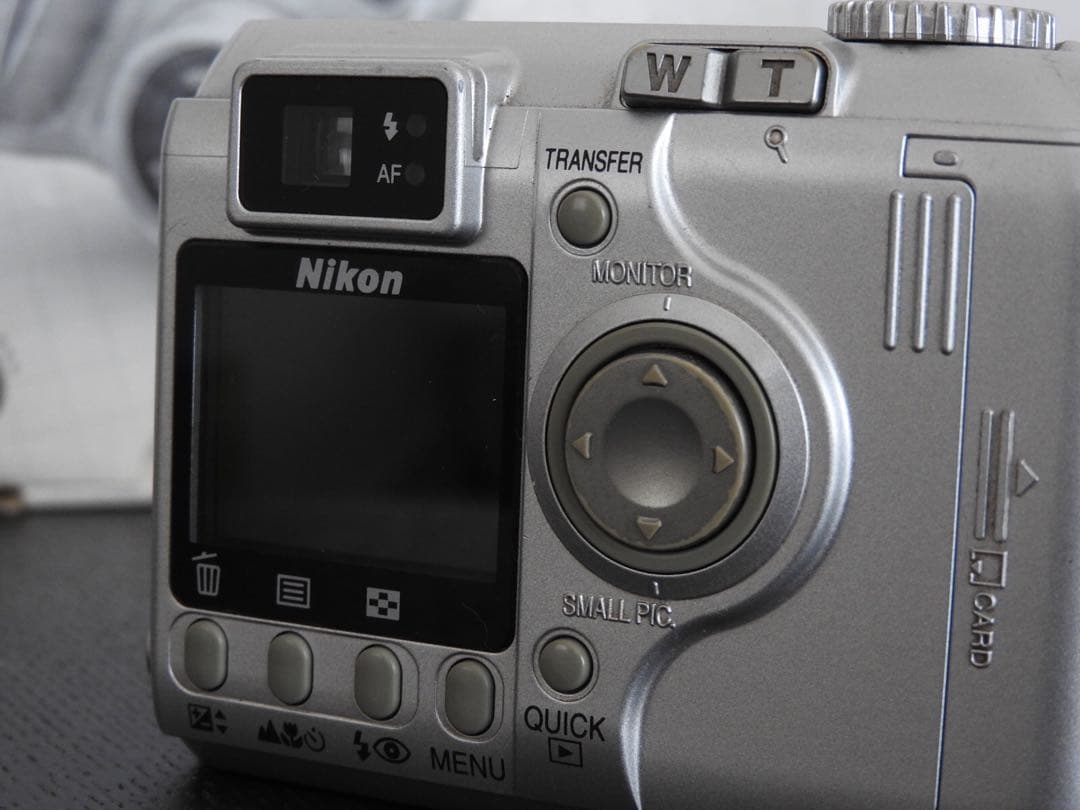 Nikon COOLPIX 4300 シルバー ニコン コンパクトデジタルカメラ
