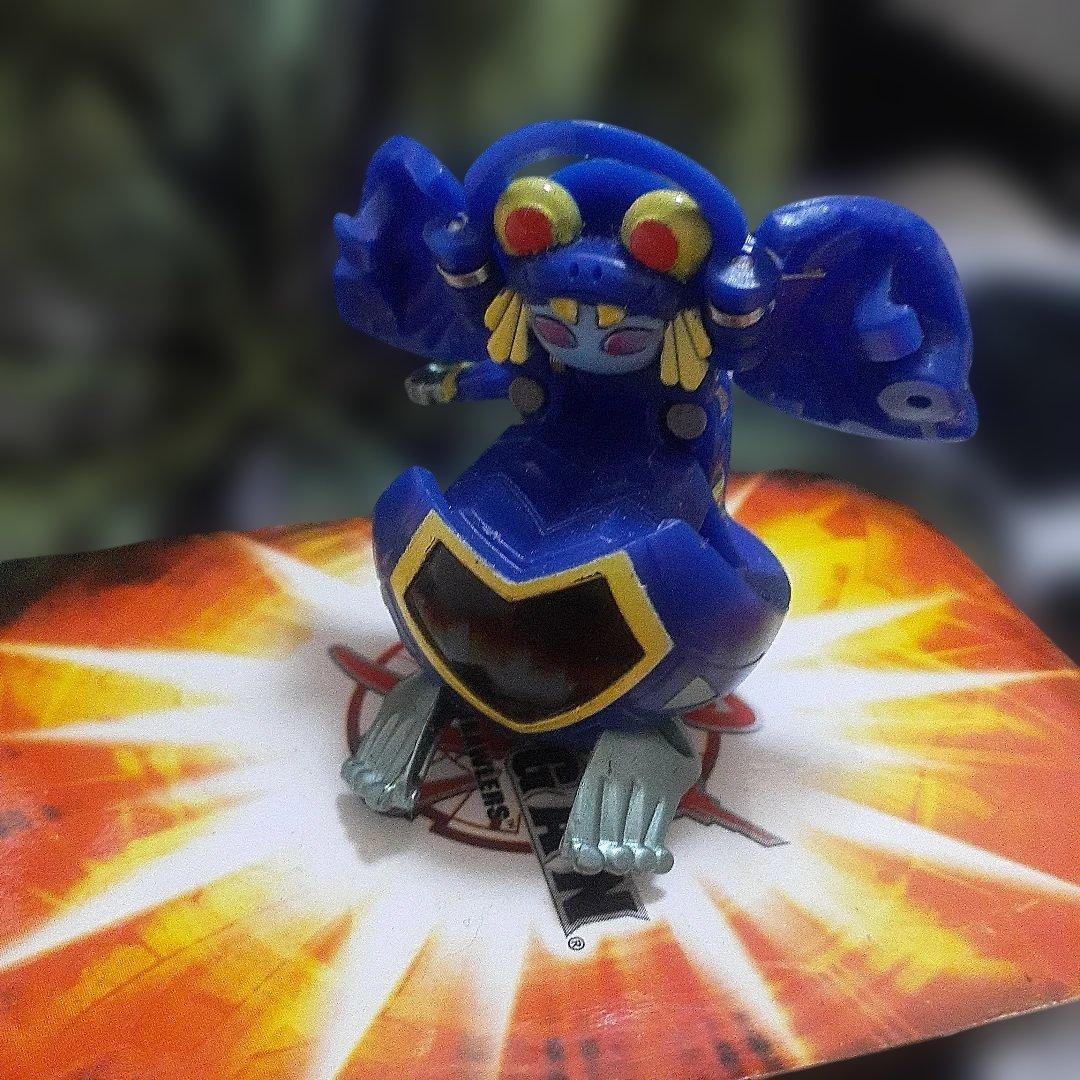 爆丸 アクア・ミンクスエルフィン 美品 現品限り