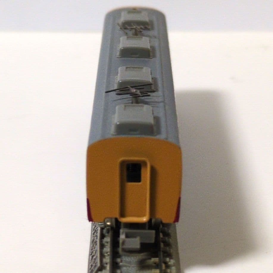 希少 エンドウ京阪3000系 金属モデル社員配布記念品3両セット＋1両(当時物)