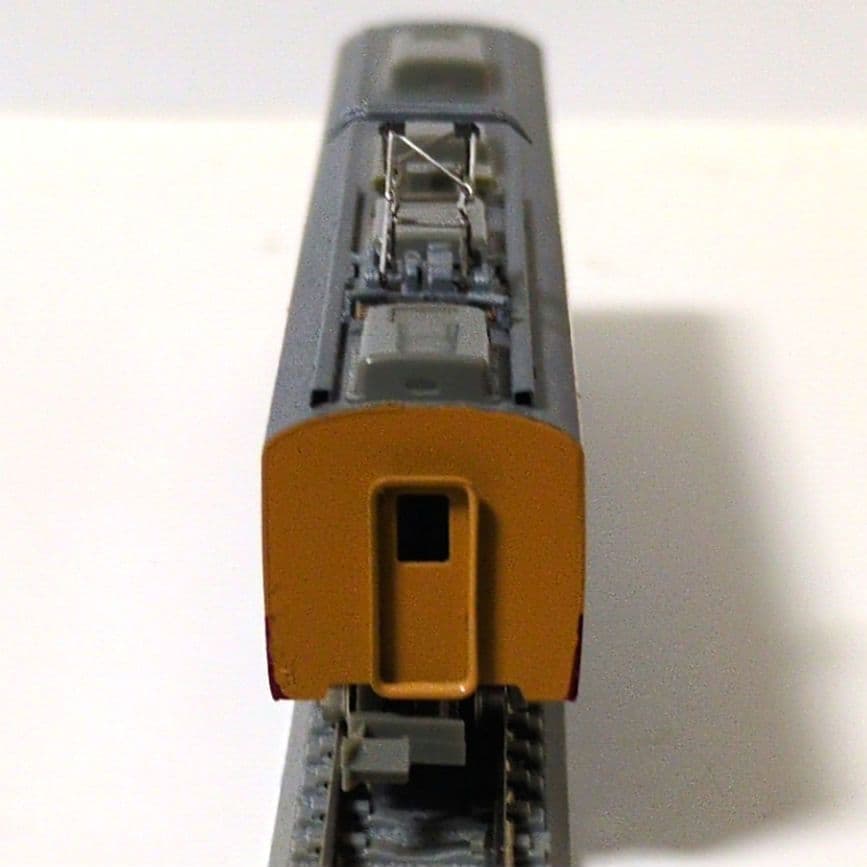 希少 エンドウ京阪3000系 金属モデル社員配布記念品3両セット＋1両(当時物)