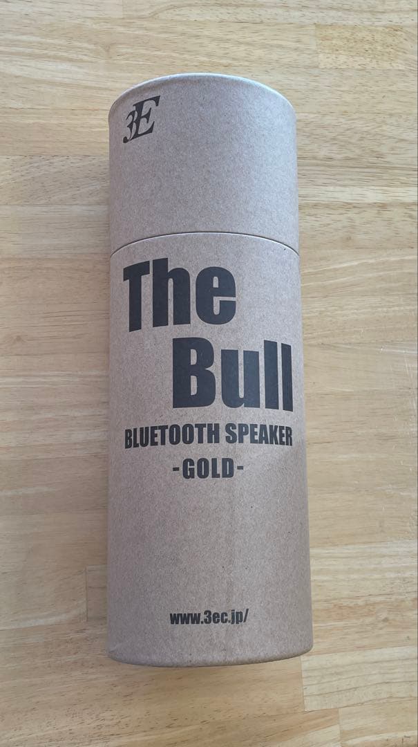 Bluetoothスピーカー 3E The Bull (3E-BSP1)