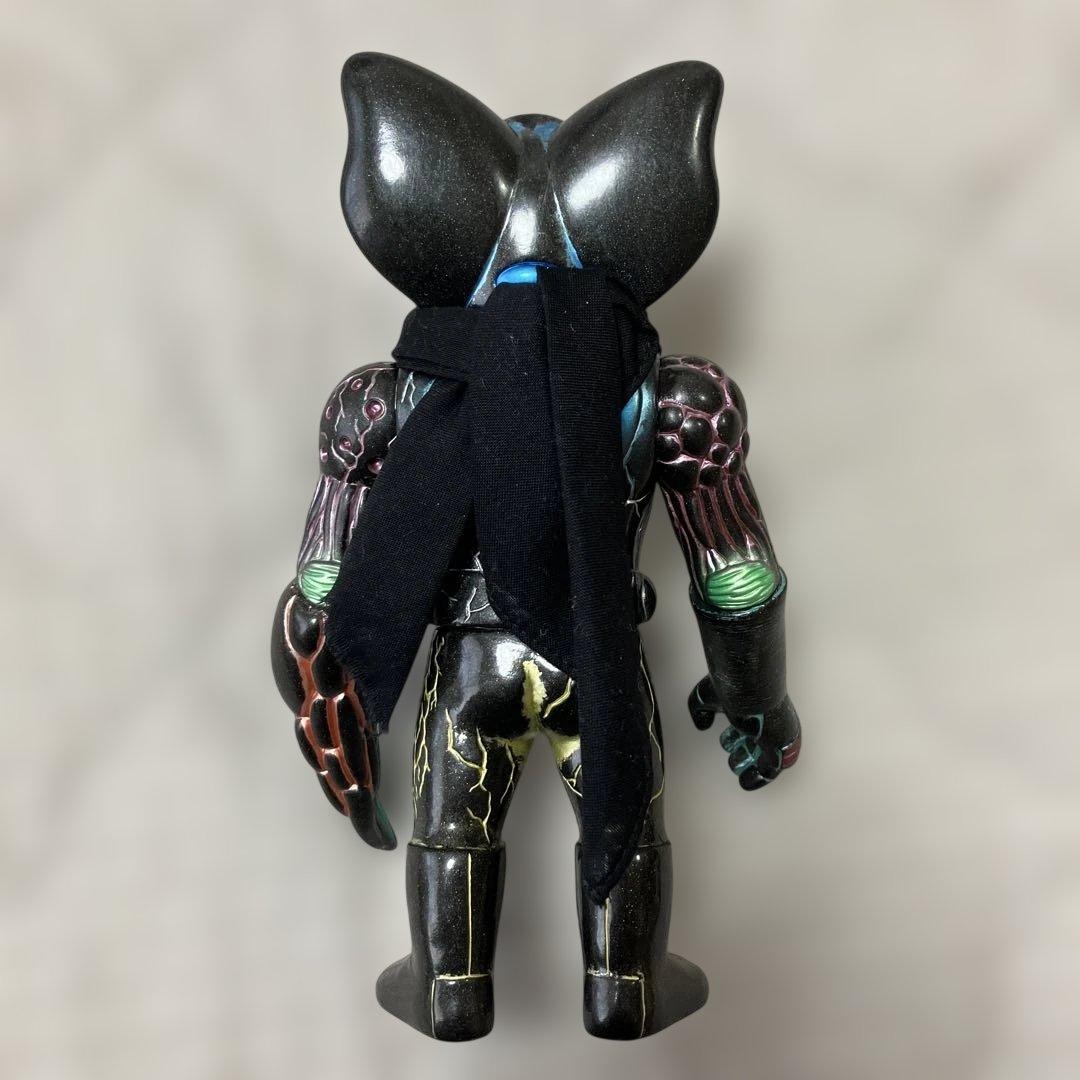 リアルヘッド　NEO ONE エレマックス 黒ラメ成型