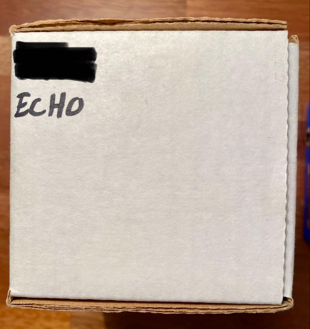 使い方知らぬが仏Lovepedal ECHO BABY